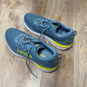 Hoka One One Men’s Bondi 7 Shoes Size 12.5
